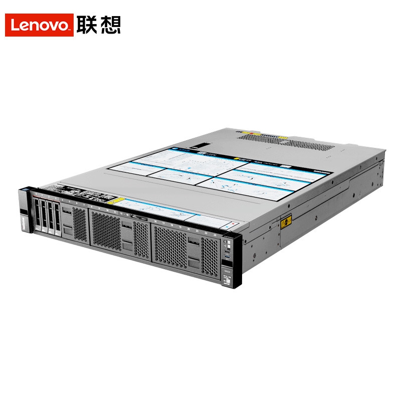 聯(lián)想（Lenovo）SR658 2U雙路機架式服務(wù)器主機