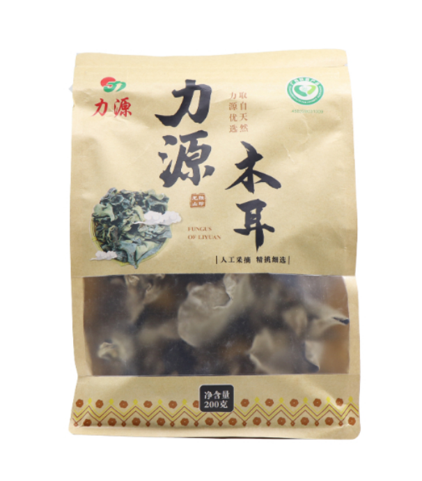 力源木耳200g