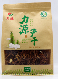 力源筍干250g